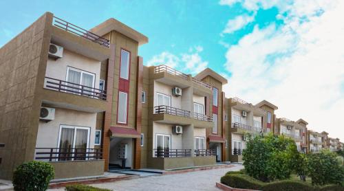 Фотография гостиницы Vrinda Anandam Resort