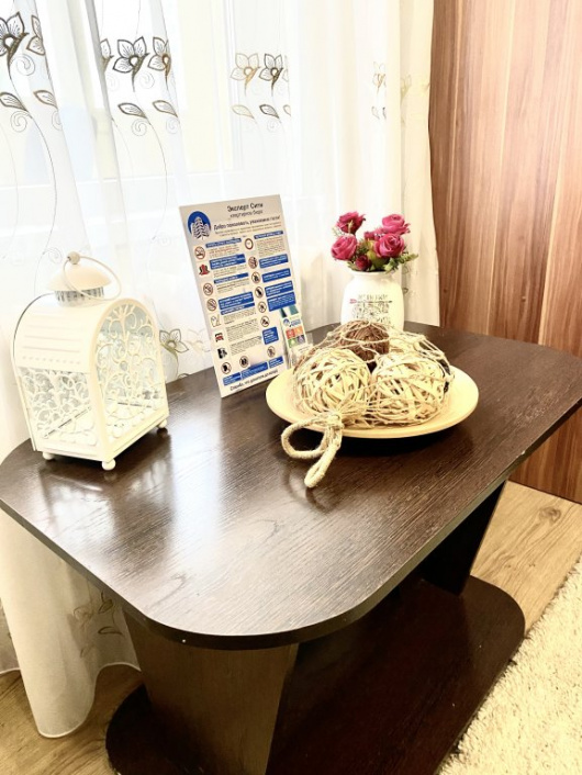 Фотографии квартиры
Апартаменты Молодёжный 13