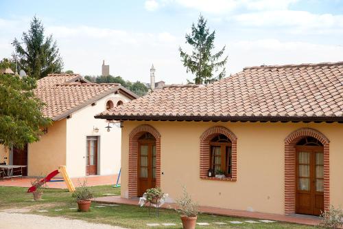 Фотография базы отдыха Agriturismo Il Piastrino