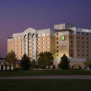 Фотографии гостиницы
Embassy Suites Kansas City International Airport
