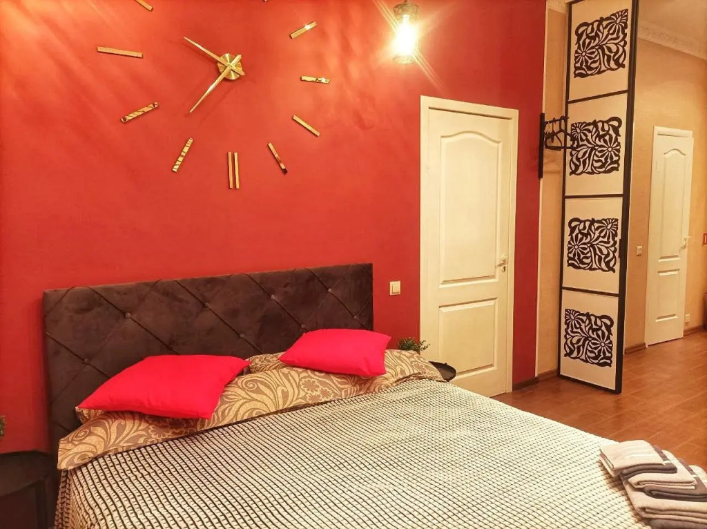 Фотография квартиры Апартаменты в Центре Санкт-Петербурга у Сенной площади