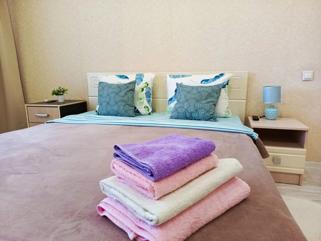 Фотография квартиры Апартаменты Mango Fresh