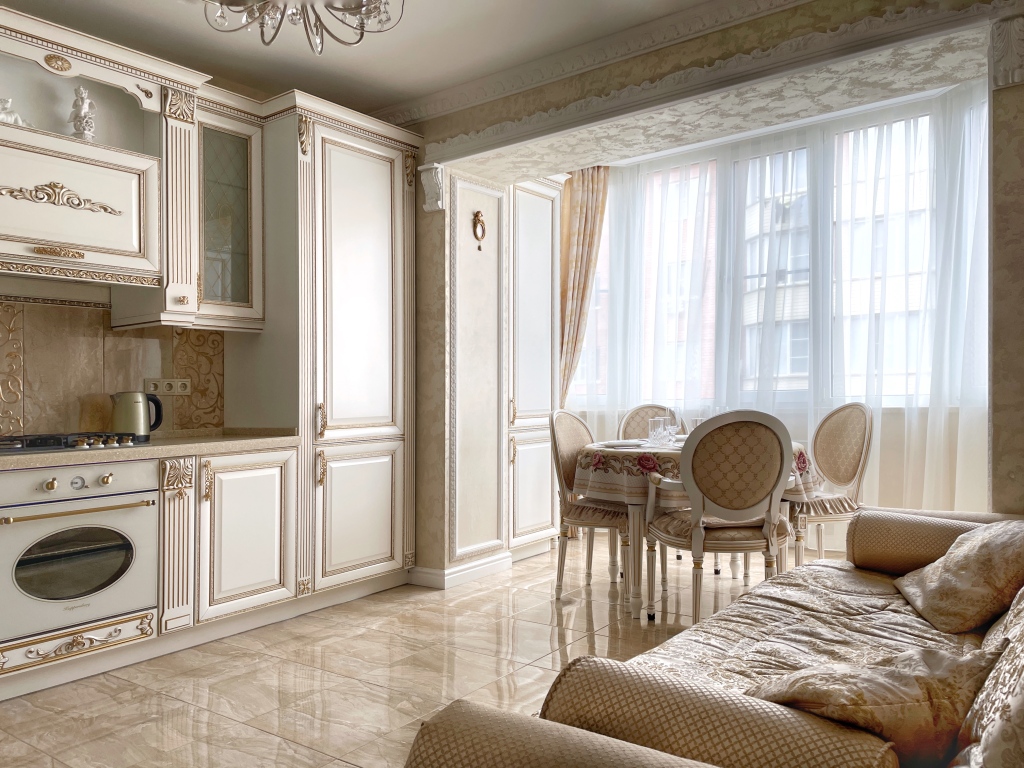 Фотография квартиры Апартаменты Удача Люкс у Реки