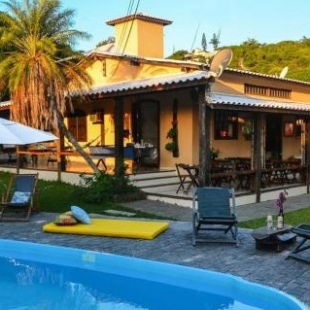 Фотография мини отеля Pousada Bela Casa Geribá