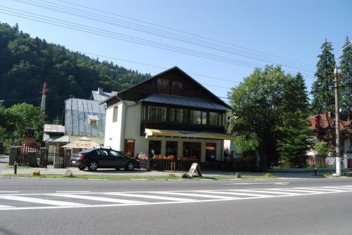 Фотография гостевого дома Pensiunea Memy