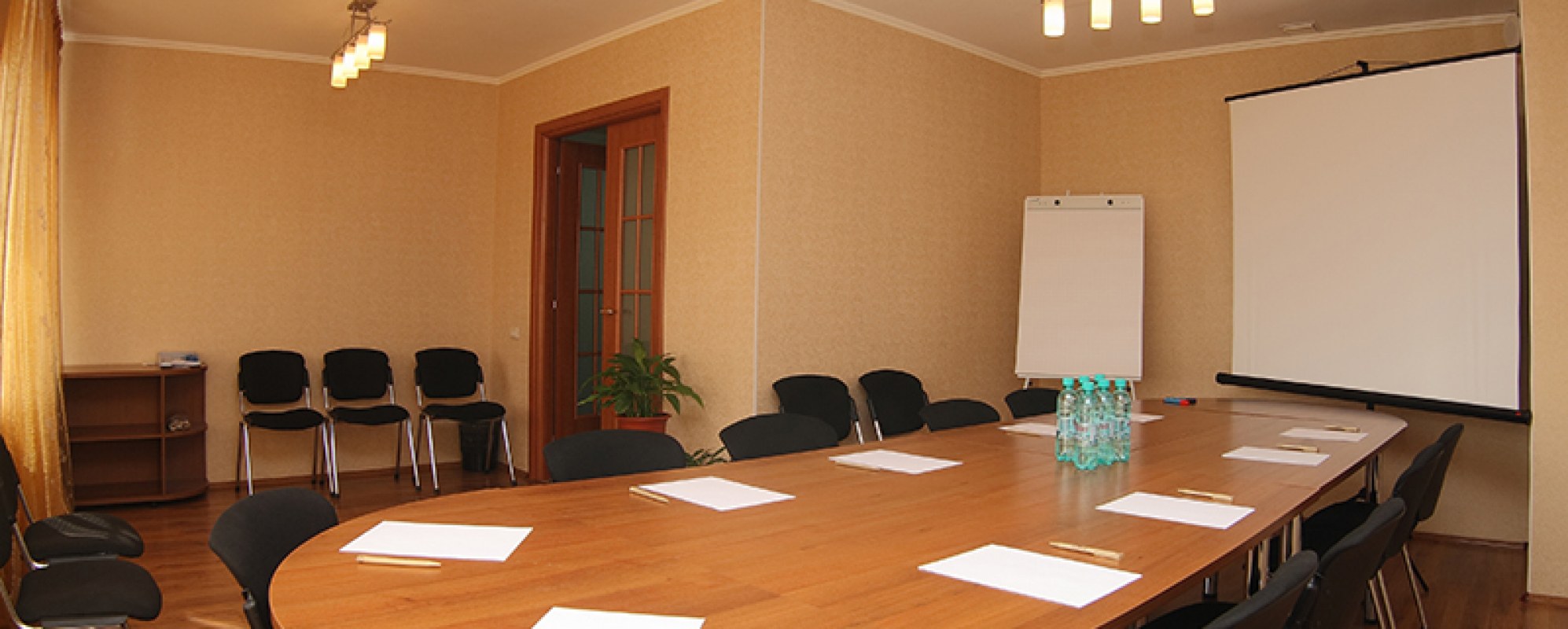 Фотографии конференц-зала Тренинг-зал