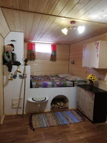 Фотографии гостевого дома
В гостях у сказки