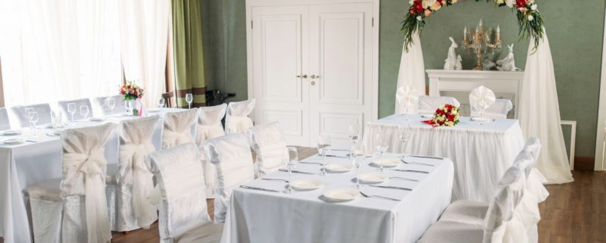 Фотографии банкетного зала Основной зал