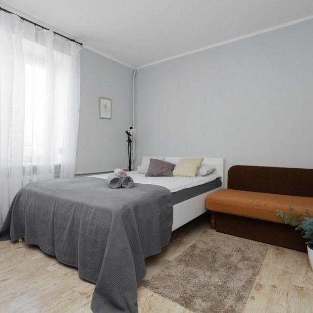 Фотографии квартиры
Апартаменты The Alien