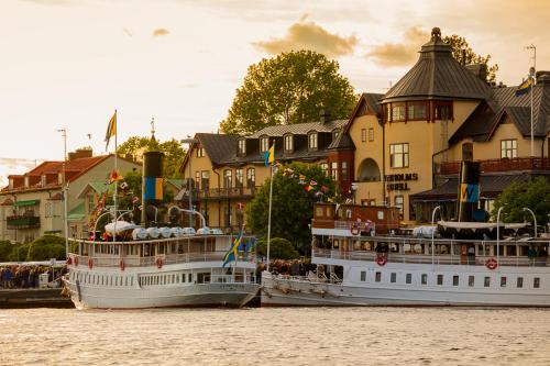 Фотография гостиницы Waxholms Hotell