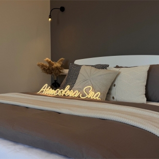 Фотография квартиры Квартира Атмосфера сна в доме бизнес класса