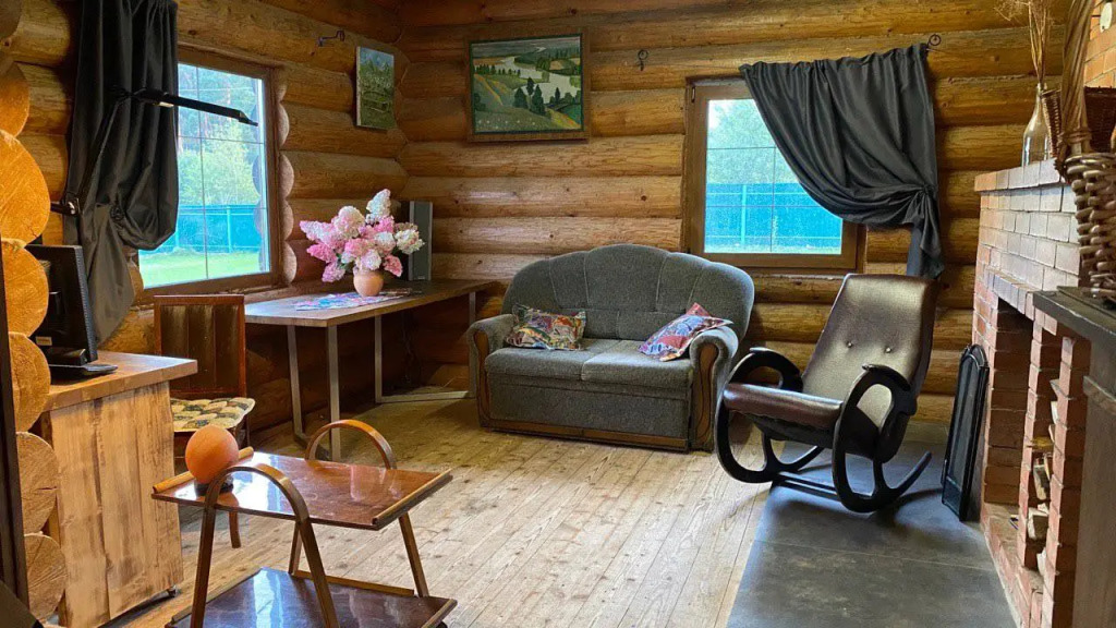 Фотография Коттеджа Частный дом на Можайском водохранилище