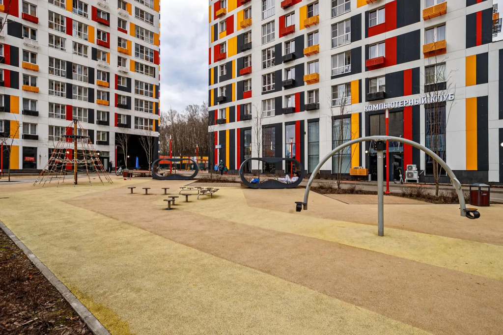 Фотография квартиры MaxRealty24 на улице Липовой Рощи 4 корпус 3