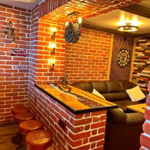 Фотография квартиры Апартаменты Amber Эпроновская