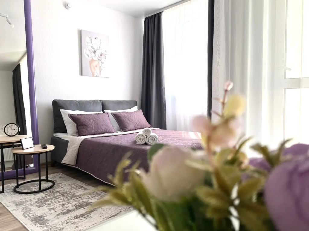 Фотография квартиры Апартаменты червишевский тракт 47 к 4/2