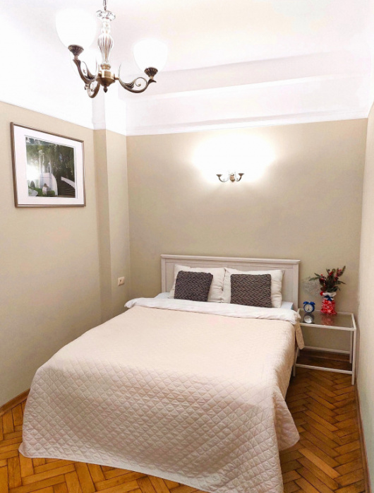 Фотографии квартиры
Апартаменты на Пушкинской 101 1