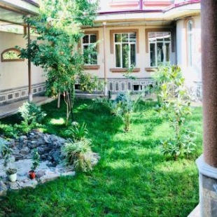 Фотография гостиницы PAMIR