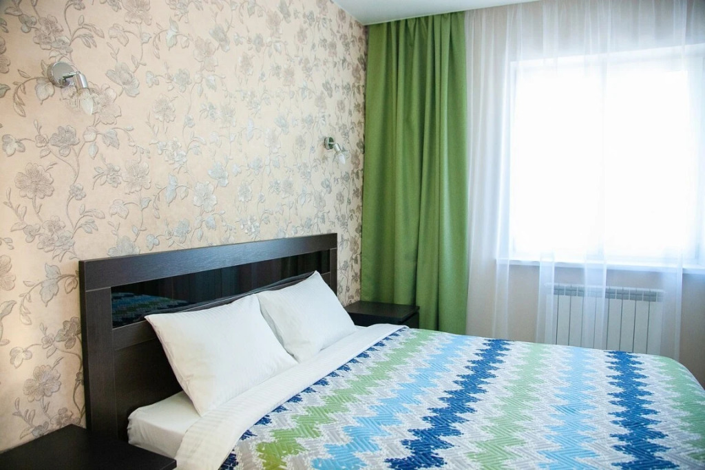 Фотография квартиры Квартира AntoninaApartments на улице Крылова 34