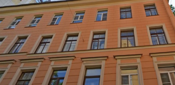 Фотография апарт отеля Петроградка