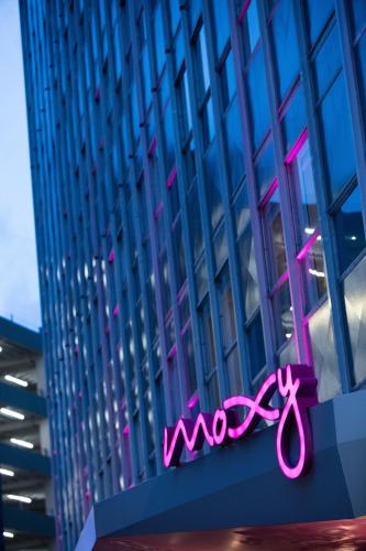 Фотография гостиницы MOXY New Orleans Downtown/French Quarter Area