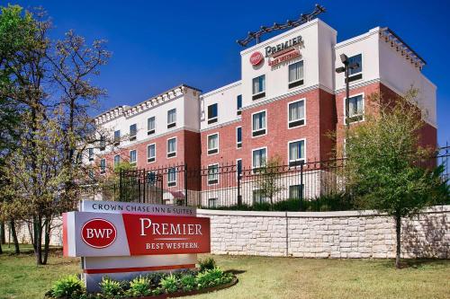 Фотография гостиницы Best Western Premier Crown Chase Inn & Suites