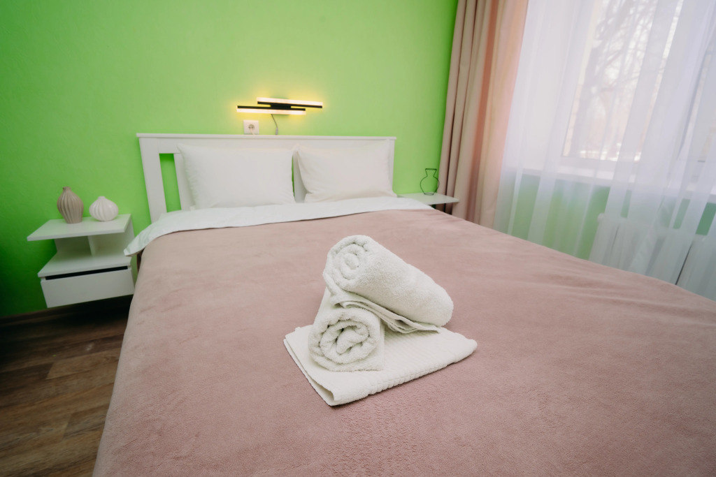 Фотография квартиры Квартира 1K на Войкова 22