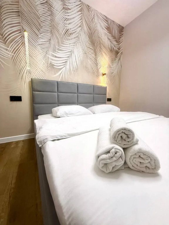 Фотография квартиры Апартаменты Двухкомнатные на Айской