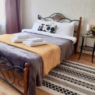 Фотография квартиры Апартаменты на 9 апреля 34