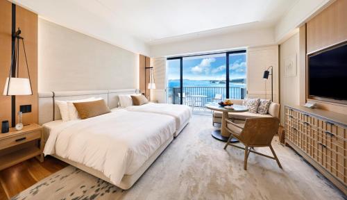 Фотография гостиницы Halekulani Okinawa