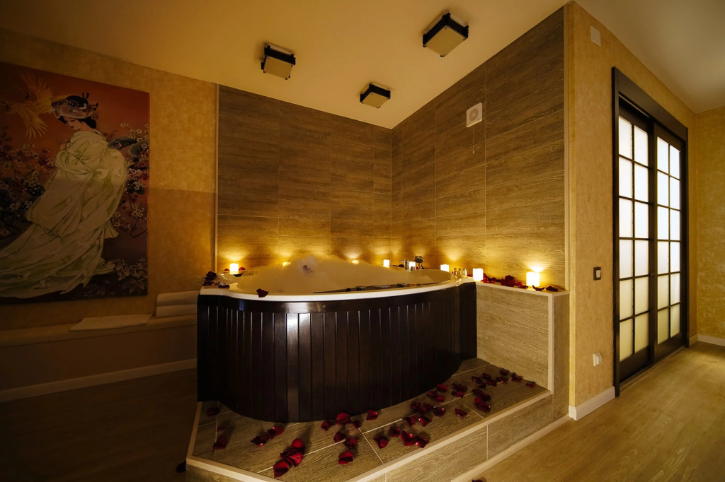 Фотография квартиры Квартира cтудия ЯПOHИЯ