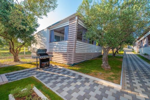 Фотографии гостевого дома
Mobile home Pecten Exclusive 1