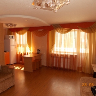 Фотография квартиры Апартаменты Студия на Ленина 165