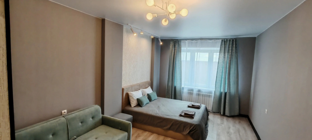 Фотография квартиры Квартира Новая квартира с дизайнерским ремонтом