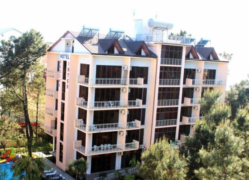 Фотография гостиницы ИСТ Уреки