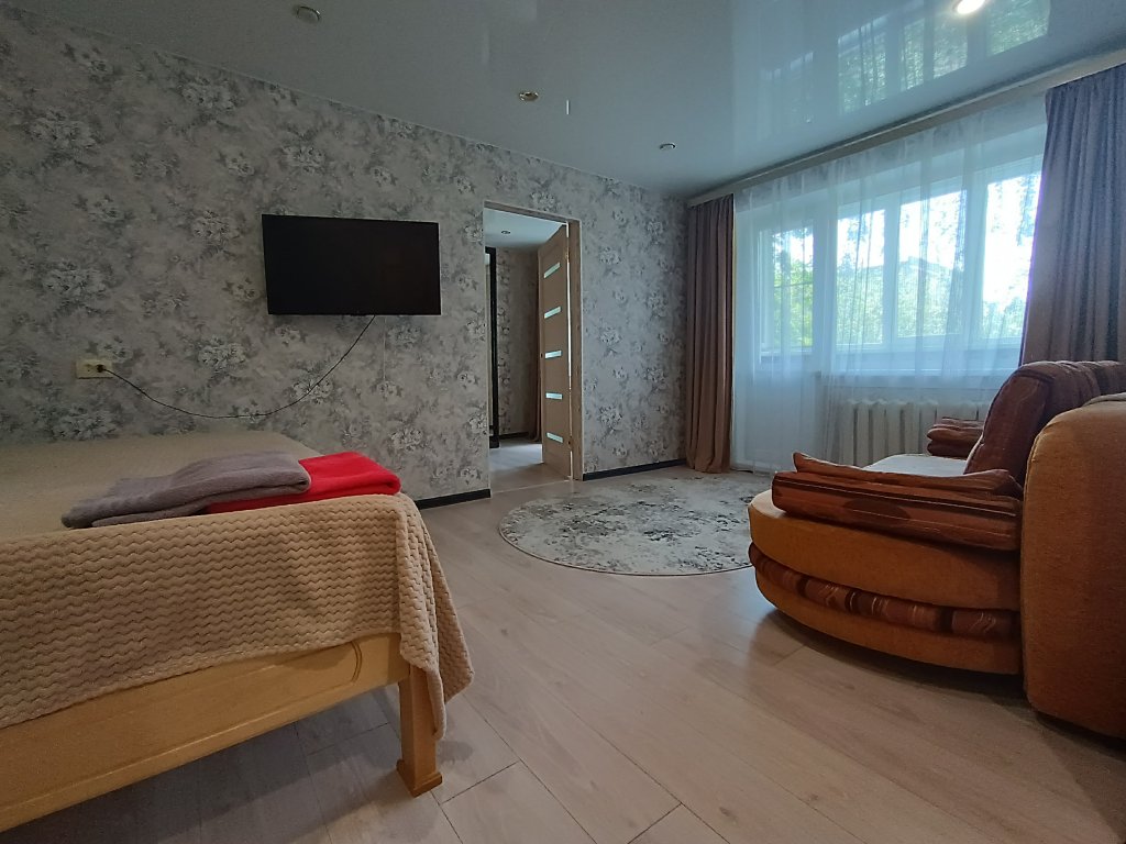 Фотография квартиры Апартаменты Двухкомнатные на Василевского 35