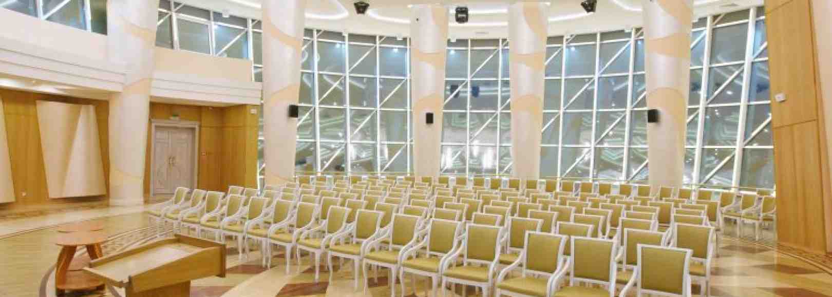 Фотография конференц-зала Малый зал Белгородской государственной филармонии