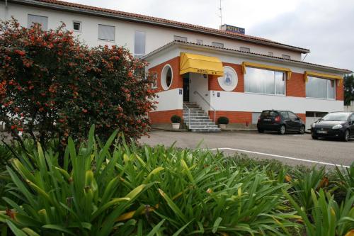 Фотография гостиницы Hotel Padre Cruz