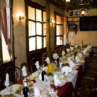 Фотография банкетного зала Марафон