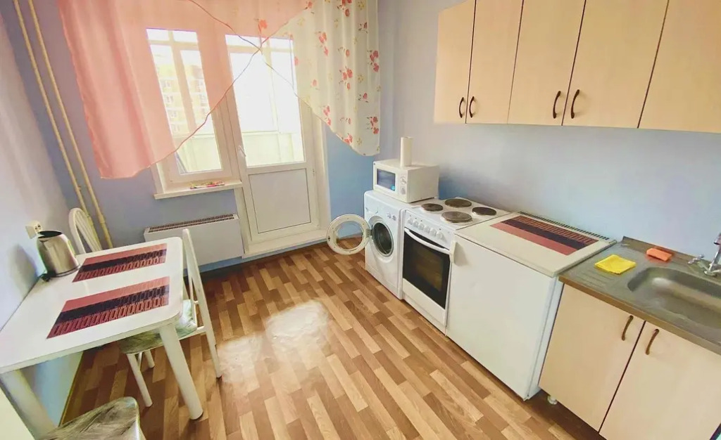 Фотография квартиры Квартира AppartDeLuxe на Улице Чернышевского 98