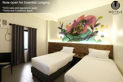 Фотографии гостиницы 
            U Hotels Makati
