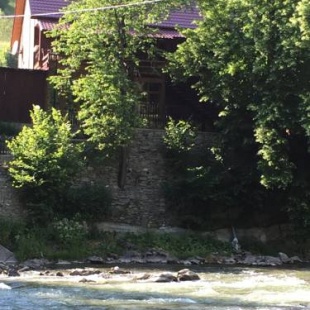 Фотография гостевого дома Над Тисой