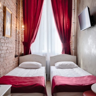 Фотография квартиры Апартаменты Антре на Васильевском