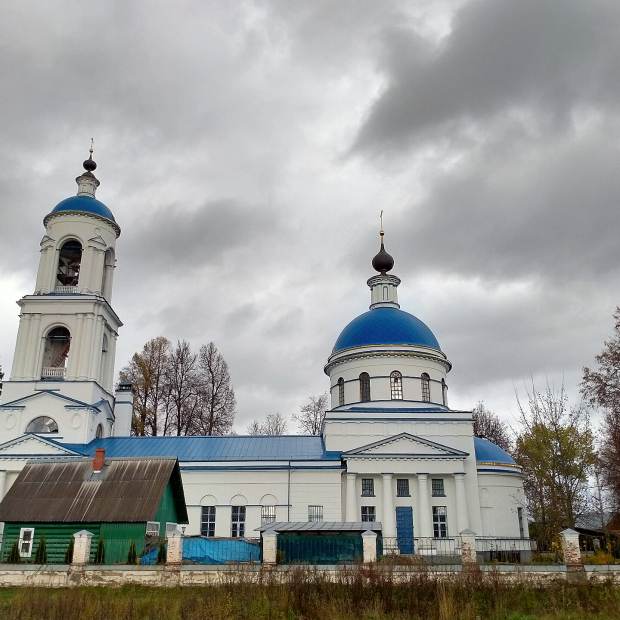 Фотография храма Церковь Успения Пресвятой Богородицы
