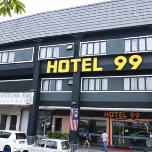 Фотографии гостиницы
Hotel 99 Kepong