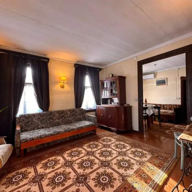 Фотографии Коттеджа 
            Гостевой дом Изба Масличко