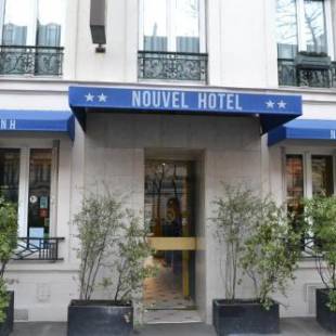 Фотографии гостиницы 
            Nouvel hotel