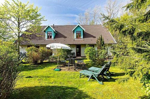 Фотография гостевого дома Ferienhaussiedlung Strandperlen Buchenhof 5c (Typ V)