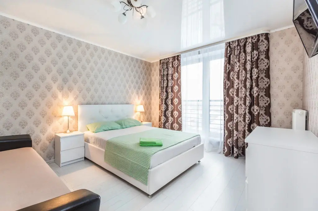 Фотография квартиры Апартаменты на 50 лет Октября 57А