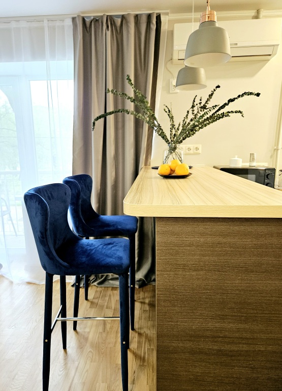 Фотография квартиры Квартира Неотель на Площади Ленина, рядом Театр Оперы и Балета