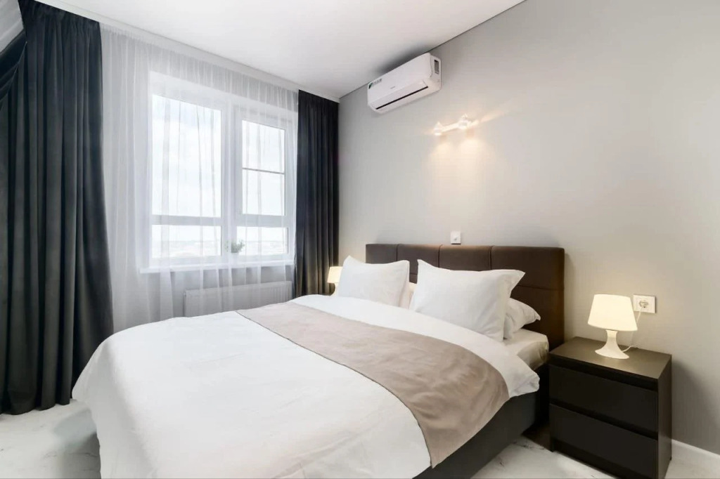 Фотография квартиры Квартира H2O Горизонт